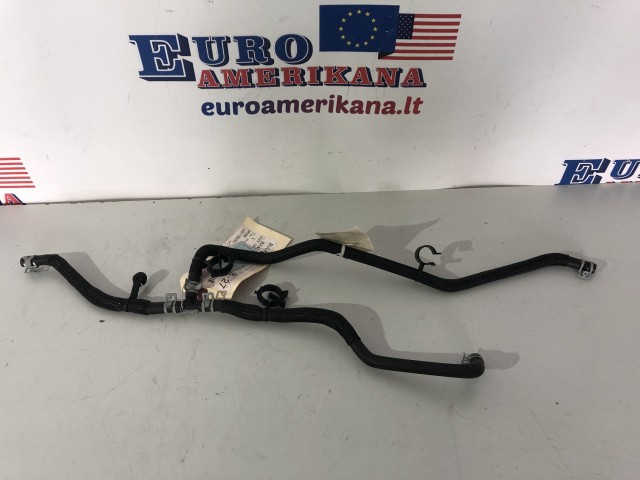 Coolant Bottle Inlet Hose